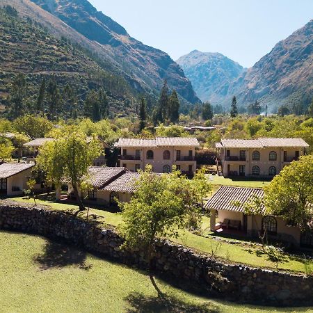 Inti Punku Valle Sagrado Hotel Urubamba Exteriör bild